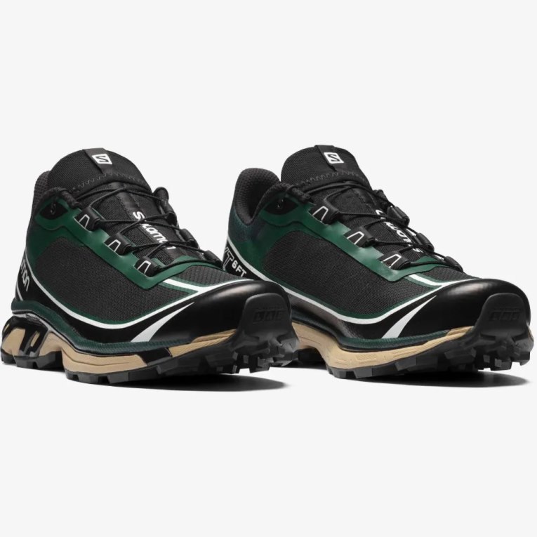 Tenis Salomon Xt-6 Ft Masculino Pretas | PT K93481